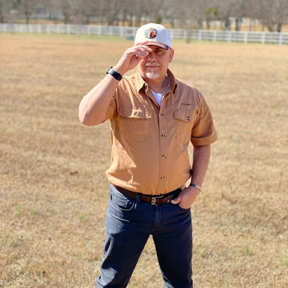 LIVSTAK TRUCKER HAT, BULL DESIGN, ADJUSTABLE SNAPBACK, FASHION CAP, T1LVK04 - Picture 2 of 8